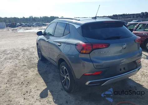 2022 Buick Encore Gx Fwd Essence z USA, uszkodzony, nr VIN KL4MMFSL8NB085434